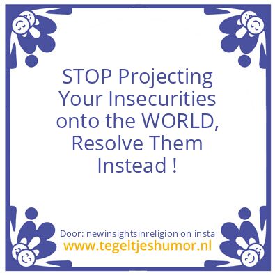 Tegeltje: Now You Know