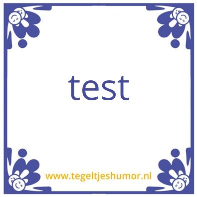 Tegeltje: Nathalie