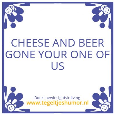 Tegeltje: newinsightsinliving