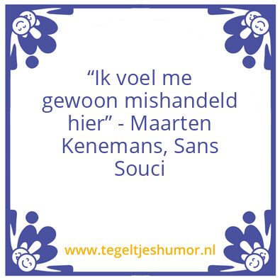 Tegeltje: SS