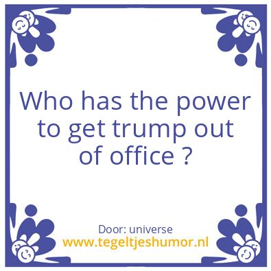 Tegeltje: Universe