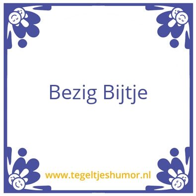 Tegeltje: 0..