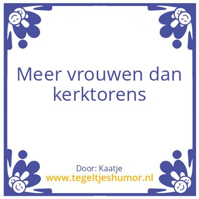 Tegeltje: Kees