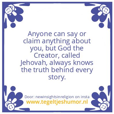 Tegeltje: If you deal with haters