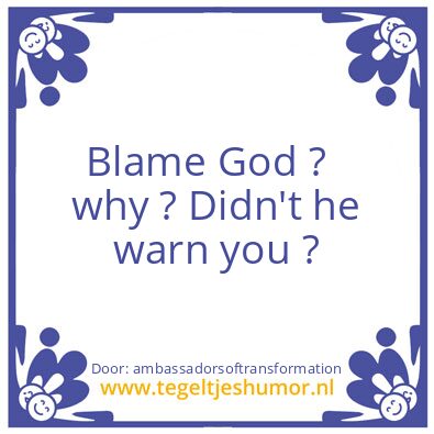 Tegeltje: What goes on in your Heart