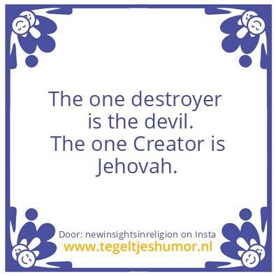 Tegeltje: the  truth