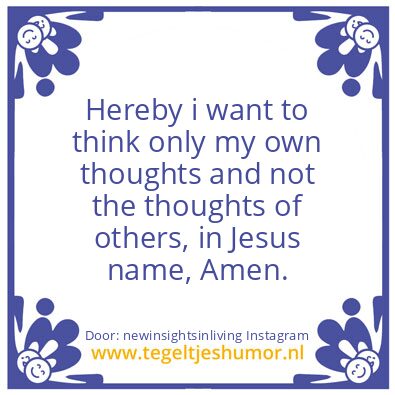 Tegeltje: newinsightsinliving Instagram