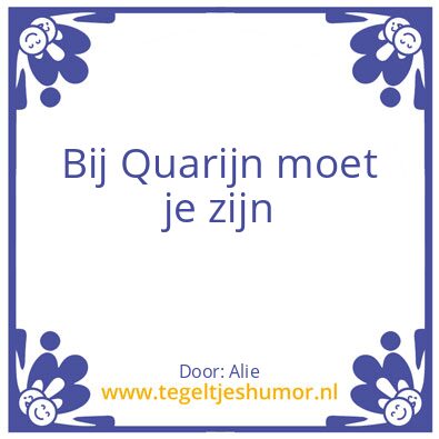 Tegeltje: Zorg