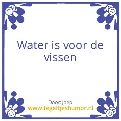Tegeltje: Gif
