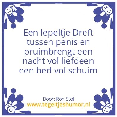 Tegeltje: Liefde