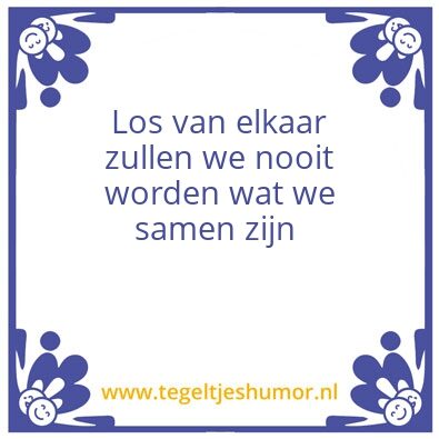 Tegeltje: Wendy Vreijdenberger
