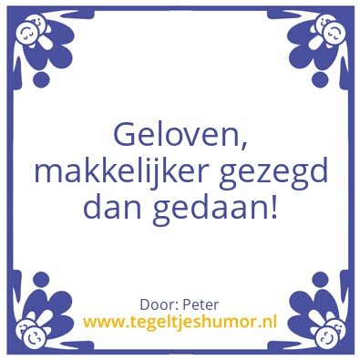 Tegeltje: Bemoediging voor Esther