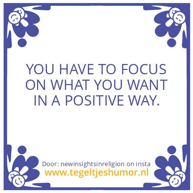 Tegeltje: Now You Know