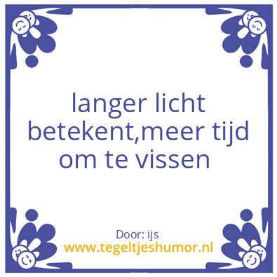 Tegeltje: 1