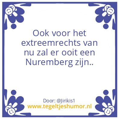 Tegeltje: Nuremberg