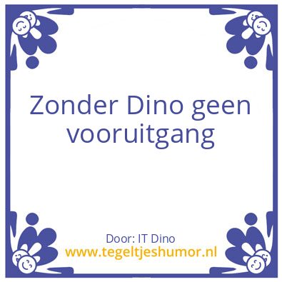 Tegeltje: ijstijd