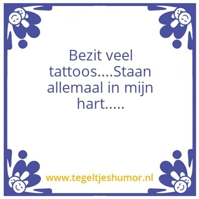 Tegeltje: Doordenken