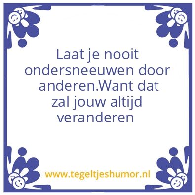 Tegeltje: Spreuken