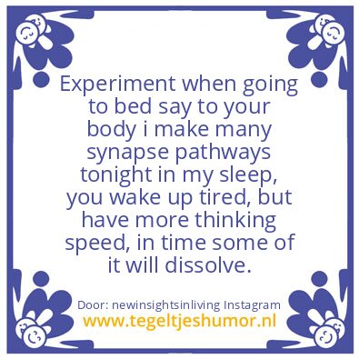 Tegeltje: newinsightsinliving Instagram
