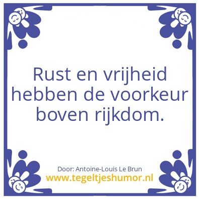 Tegeltje: Anne