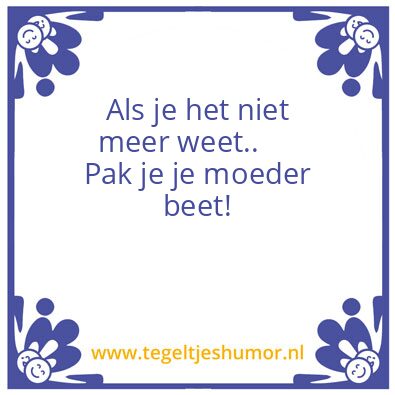 Tegeltje: Voor mijn puberdochter