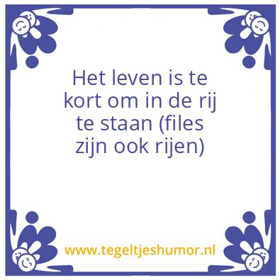 Tegeltje: Reerink tegel