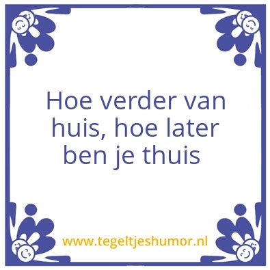 Tegeltje: Machinist