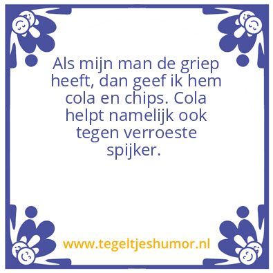 Tegeltje: Vrienden