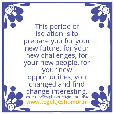Tegeltje: level up