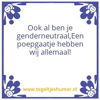 Tegeltje: Lgbtqzfgdr