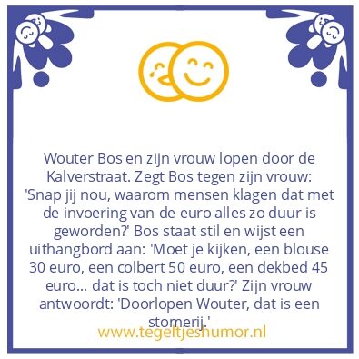 Tegeltje: Wouter Bos