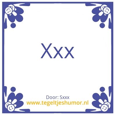 Tegeltje: Ss