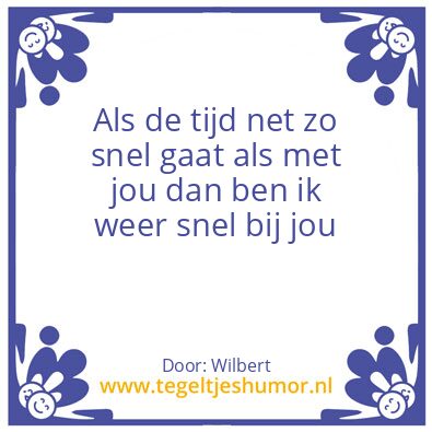 Tegeltje: Silvio
