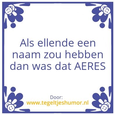 Tegeltje: Tegeltje