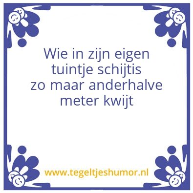 Tegeltje: Corona