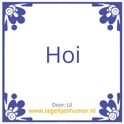 Tegeltje: Waarheid is hard