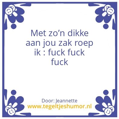 Tegeltje: Paul