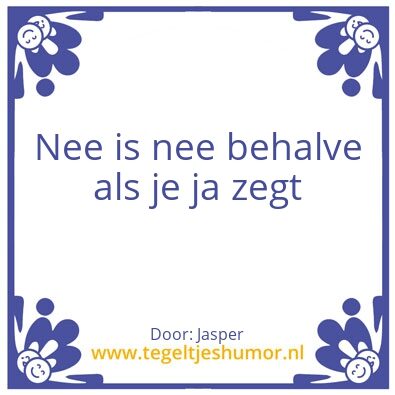 Tegeltje: Asq