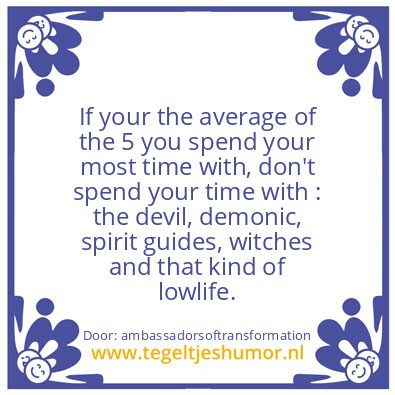 Tegeltje: Let it go!