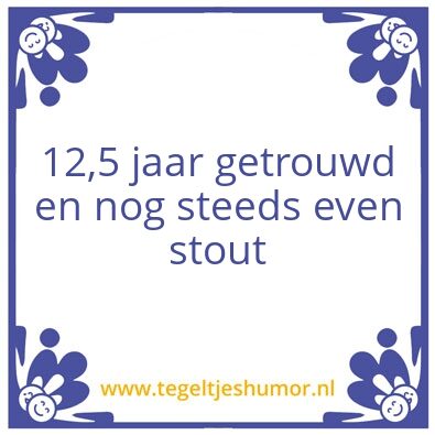 Tegeltje: hoi