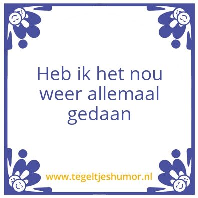 Tegeltje: Moeder
