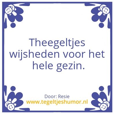 Tegeltje: Boehle’thoenderdaal