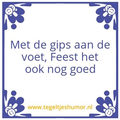 Tegeltje: Deftige dames