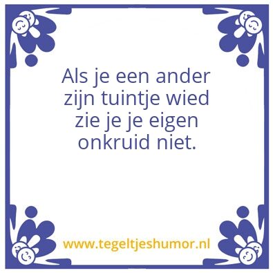 Tegeltje: Cargamelk