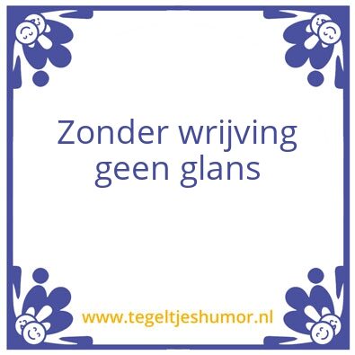 Tegeltje: Pubers