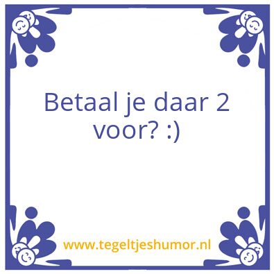 Tegeltje: Lol