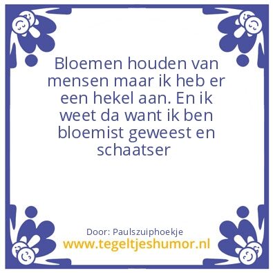 Tegeltje: Paulspreukjes