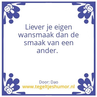 Tegeltje: Mesh
