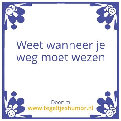 Tegeltje: dorine 1