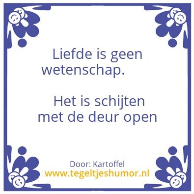 Tegeltje: Franz